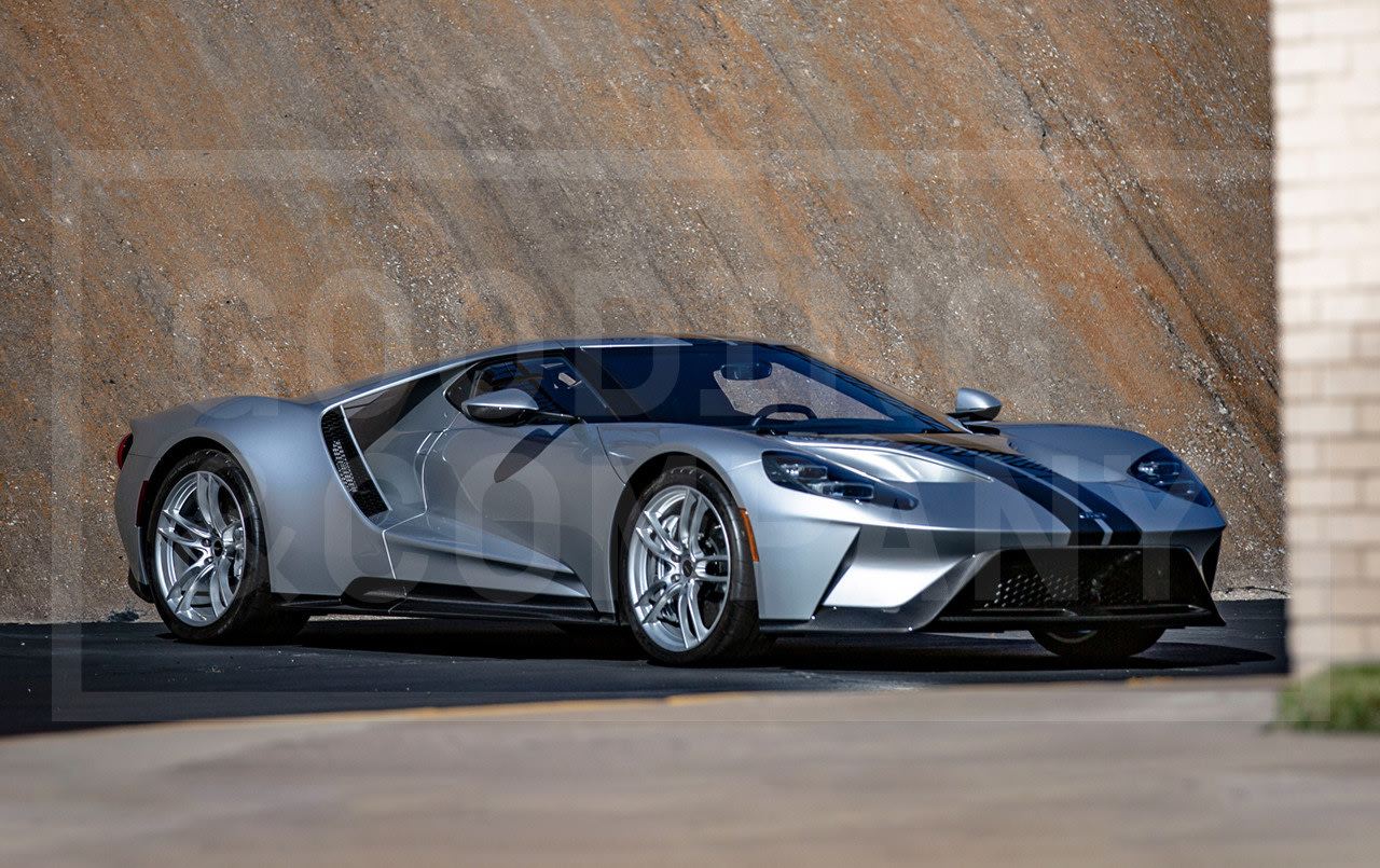 2017 Ford GT | Gooding Christie's